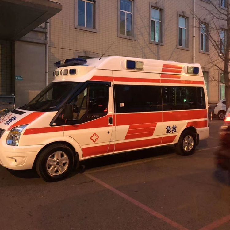 霍山救护车出租护送保障