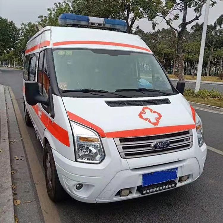 霍山救护车出租活动保障