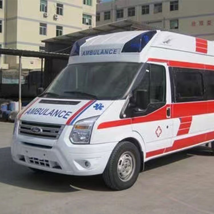 霍山救护车出租收费:安全出行,价格透明