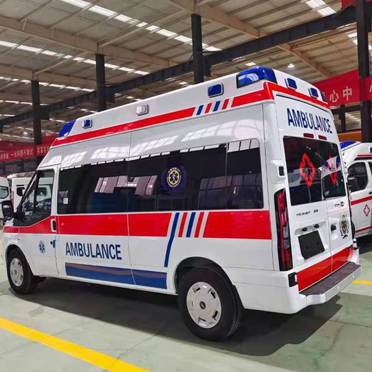 霍山救护车出租 —— 专业、安全、高效的城市急救服务