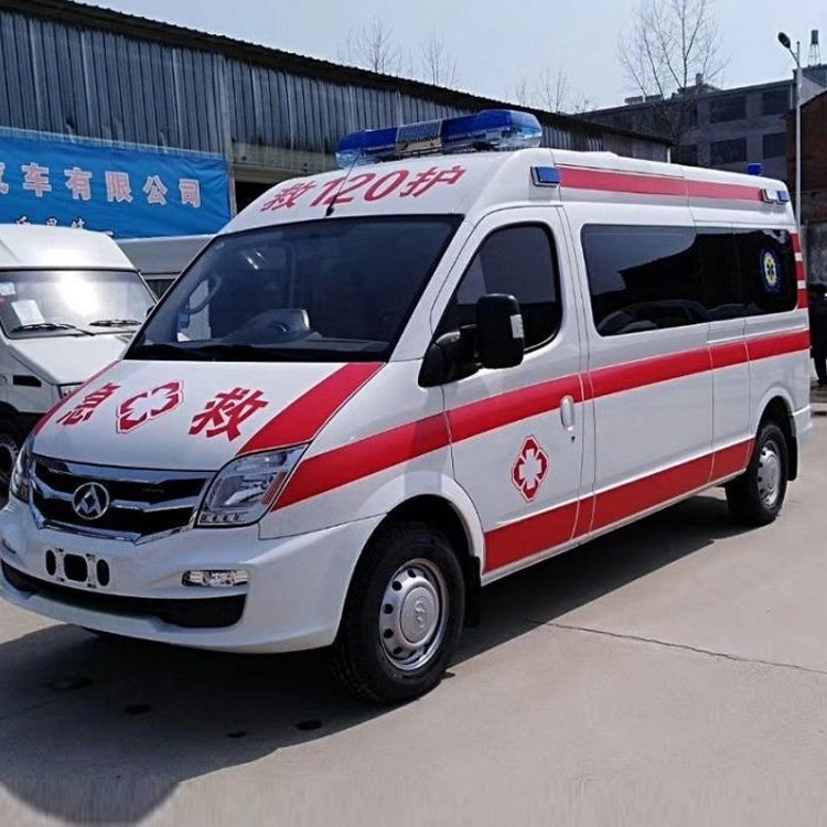 霍山马拉松租赁救护车活动保障