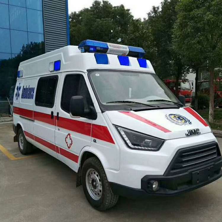 霍山瘫痪租赁救护车转运 ——生命救助的紧急响应与专业保障