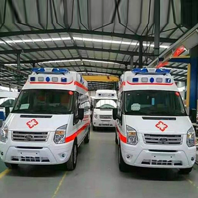 霍山救护车出租硬件设施介绍