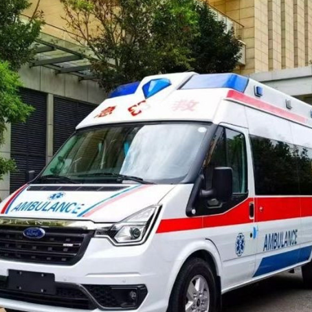 霍山选择租赁救护车的注意事项